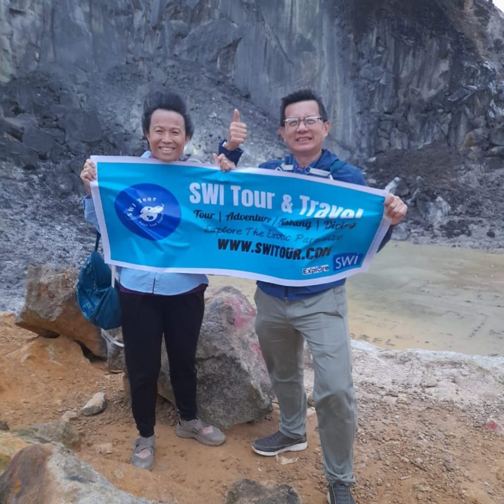 Paket Hiking Sibayak