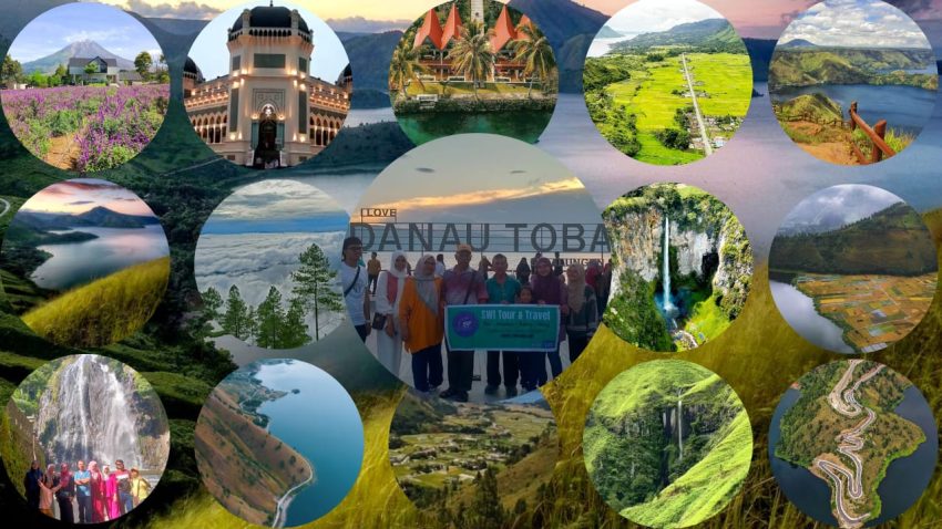 paket tour medan