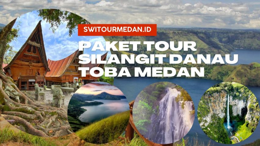 Paket Tour Silangit Danau Toba