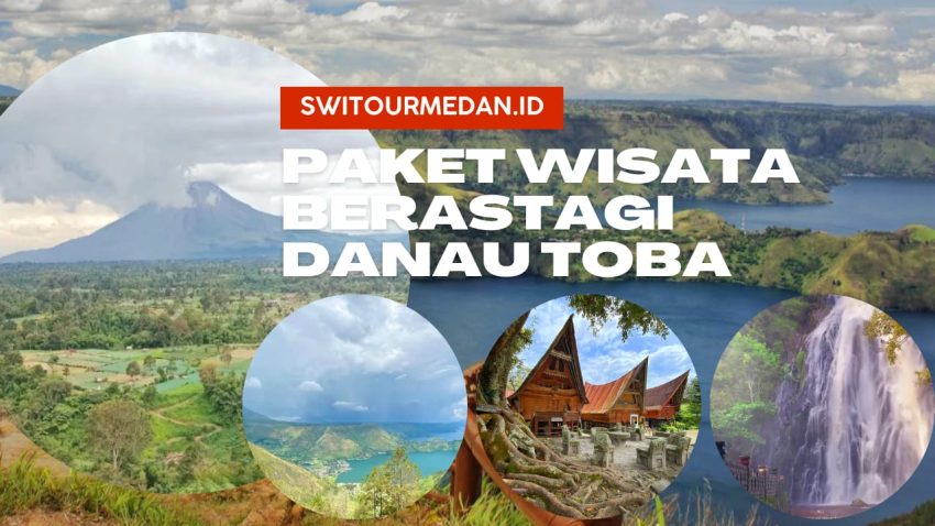 Paket Wisata Berastagi