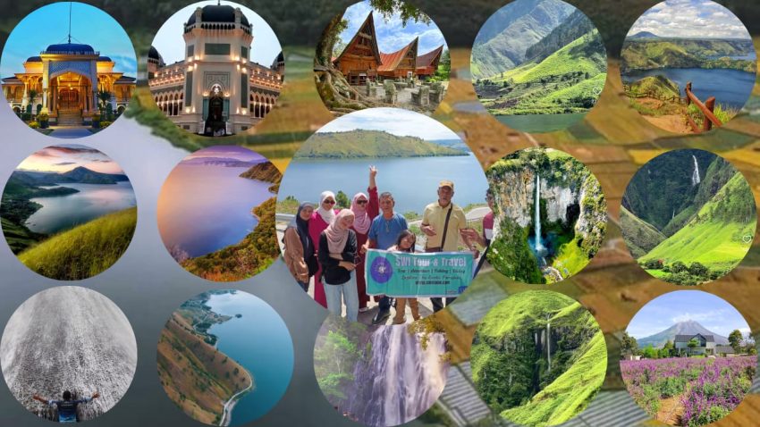 Paket Wisata Danau Toba