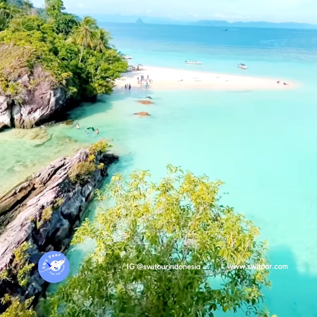 Paket Wisata Pulau Mursala