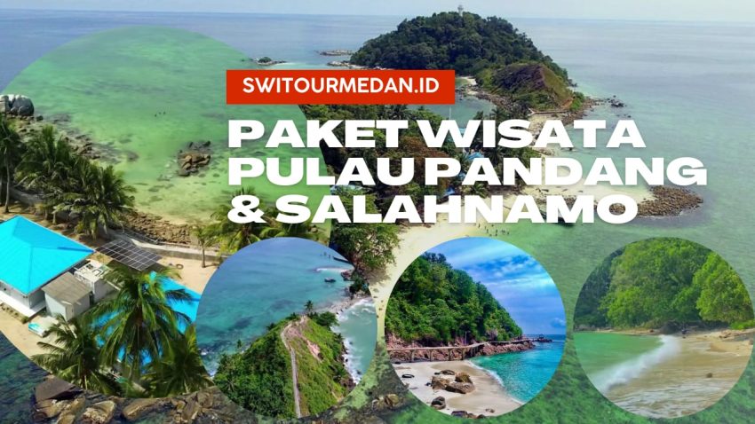 Paket Wisata Pulau Pandang
