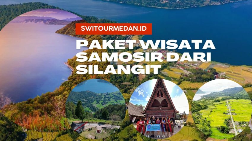 Paket Wisata Samosir