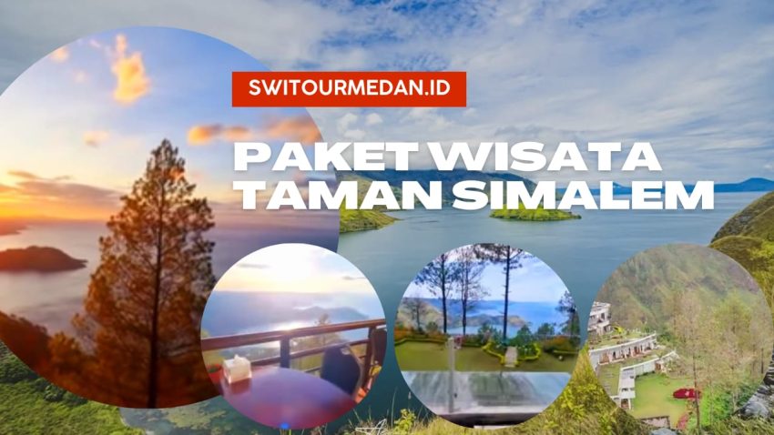 Paket Wisata Taman Simalem