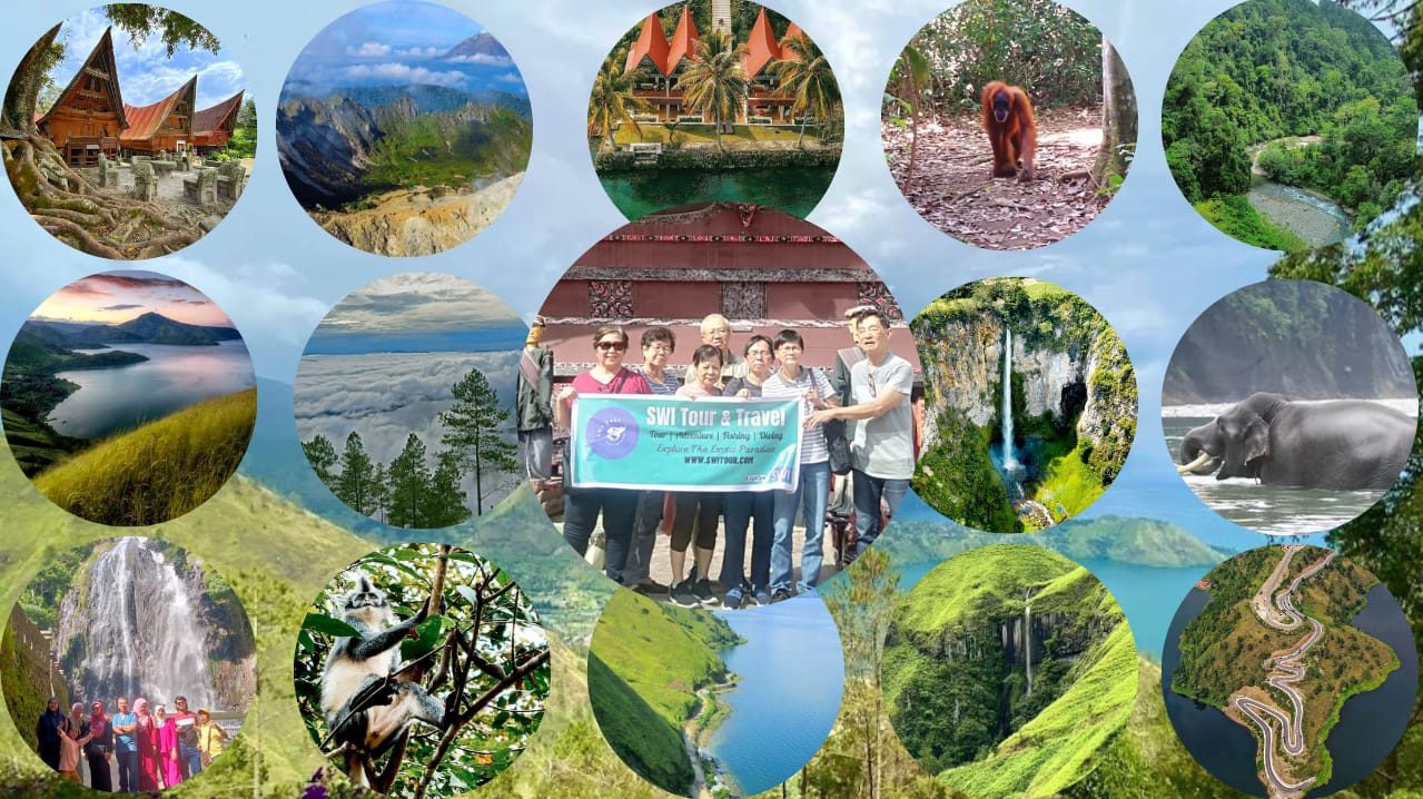 Paket Wisata Medan & Paket Tour Danau Toba